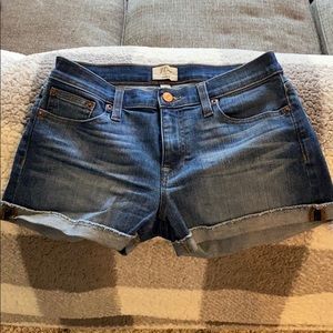 J. Crew shorts